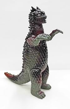 Amazon | 円谷 怪獣ソフビフィギュア ベムラー (1983) | フィギュア