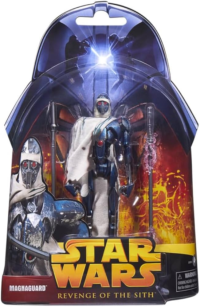 Amazon.co.jp: スター・ウォーズ ブラックシリーズ マグナガード、シス