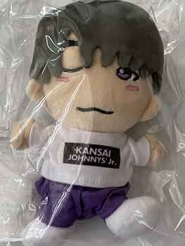 Amazon.co.jp: なにわ男子【 ちびぬい（ 高橋恭平) 】関西ジャニーズJr