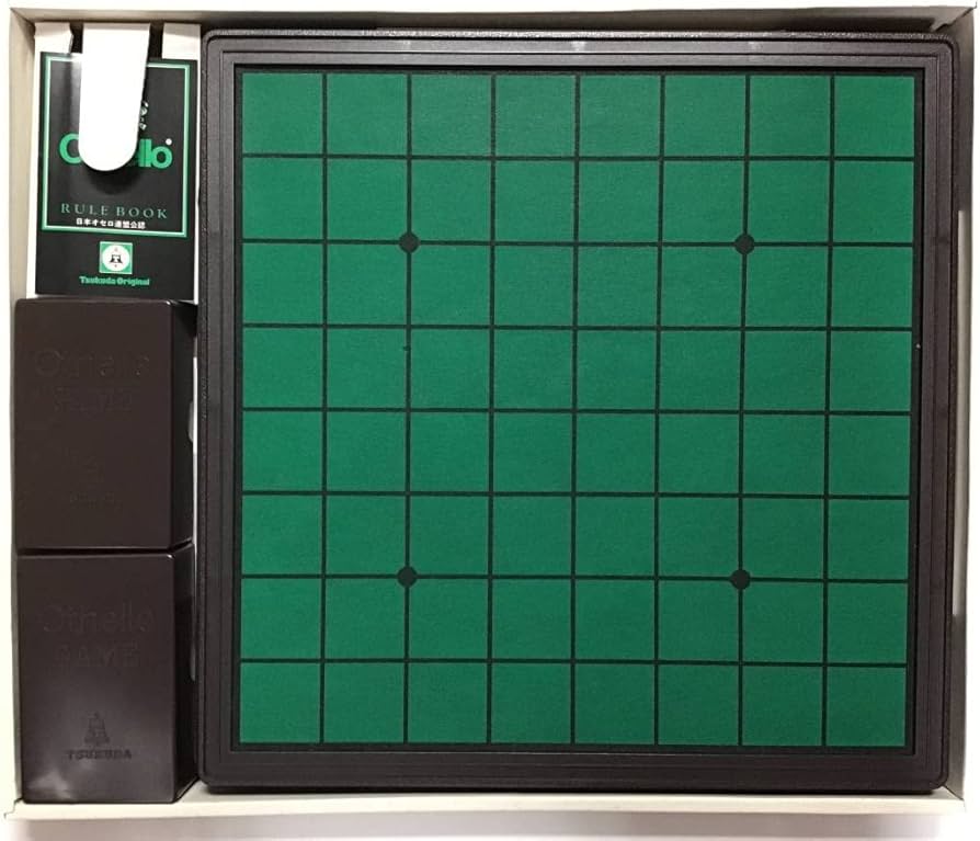 Amazon | 当時物 ツクダオリジナル オセロ ゲーム 未使用品 昭和