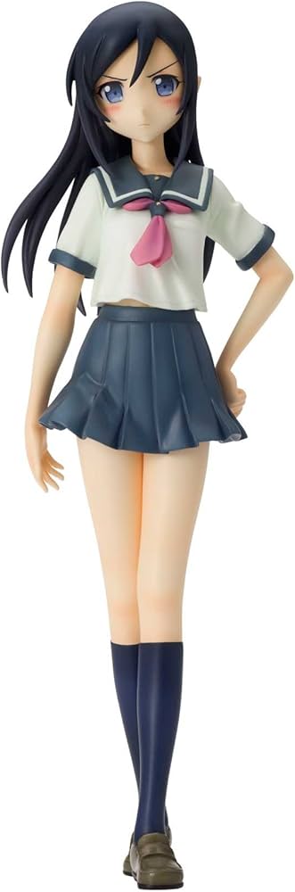 Amazon.co.jp: 俺の妹がこんなに可愛いわけがない 新垣あやせ (1/8