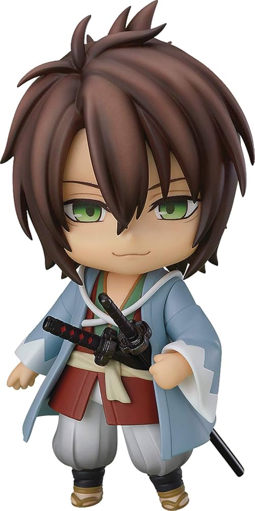 Amazon.co.jp: オランジュ・ルージュ ねんどろいど 薄桜鬼 真改 沖田