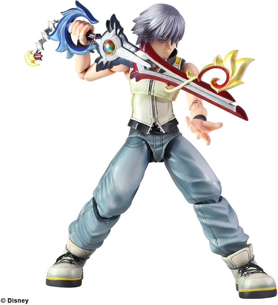 Amazon.co.jp: KINGDOM HEARTS 3D [Dream Drop Distance] PLAY ARTS改