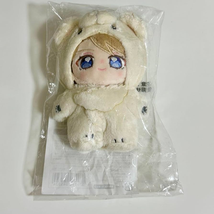 Amazon.co.jp: あんスタ 一緒に暮らすぬい いつぬい 鳴上嵐 嵐 FFZC