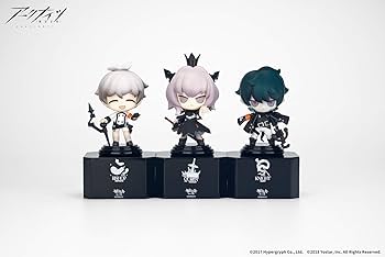 Amazon | アークナイツ チェスピースシリーズ 第4弾 ノンスケール