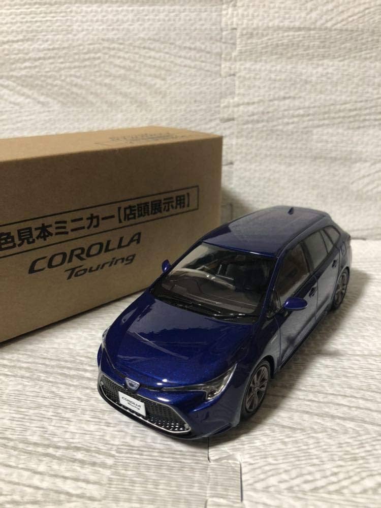 Amazon | 1/30 トヨタ 新型カローラツーリング カラーサンプル 非売品