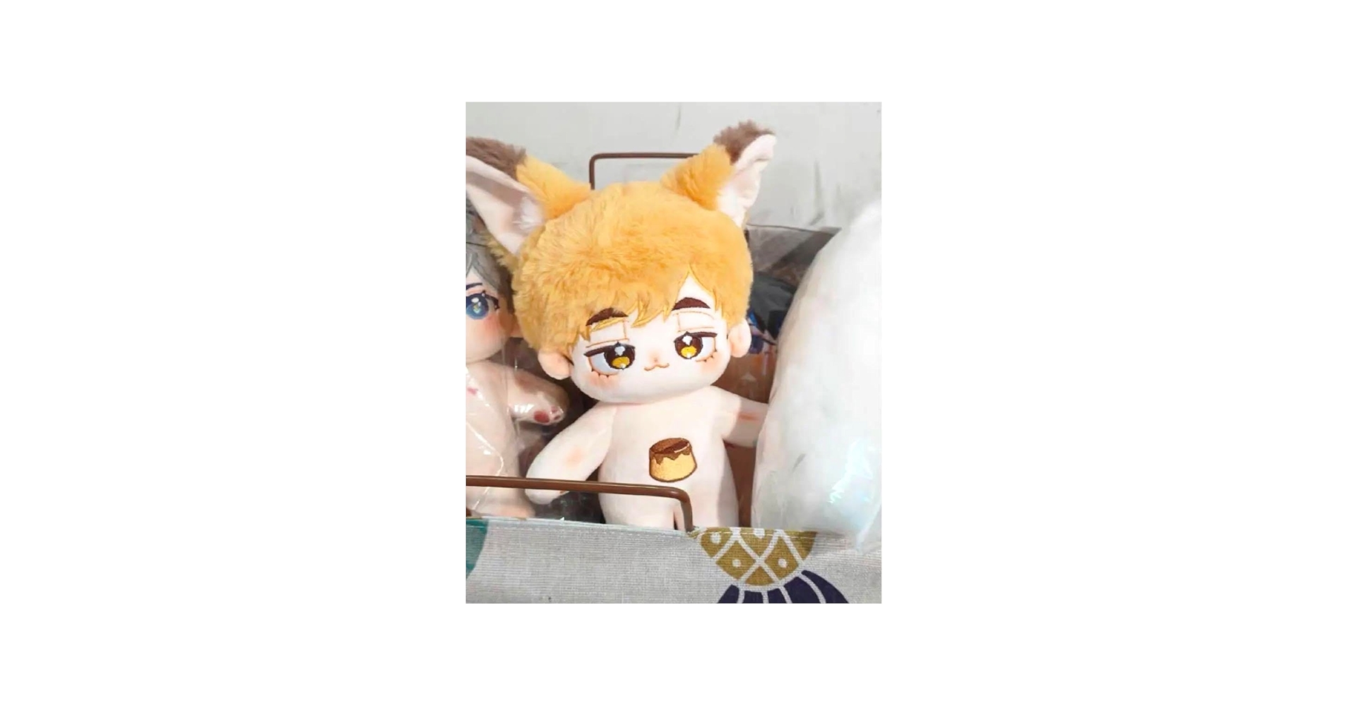Amazon.co.jp: 完売 着せ替え ぬいぐるみ 20cm ハイキュー!! 宮侑 宮治