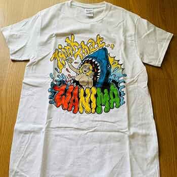 Amazon.co.jp: WANIMA Tシャツ Sサイズ : ファッション