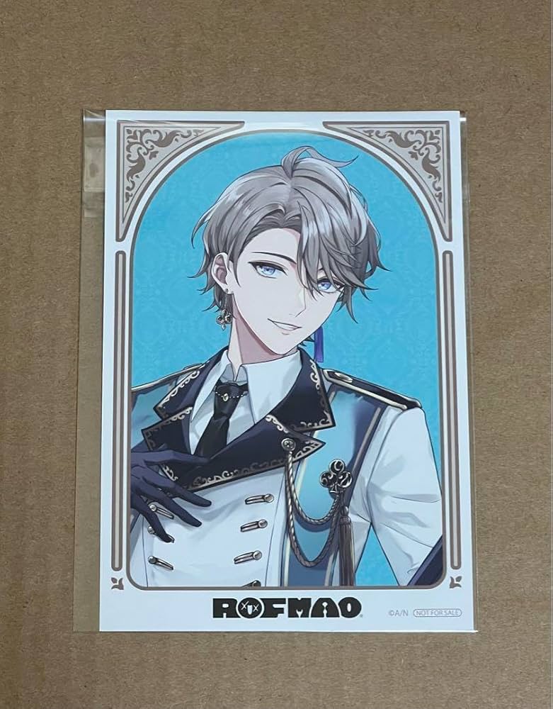 Amazon.co.jp: ROF-MAO トランプモチーフグッズ アニメイト 甲斐田晴