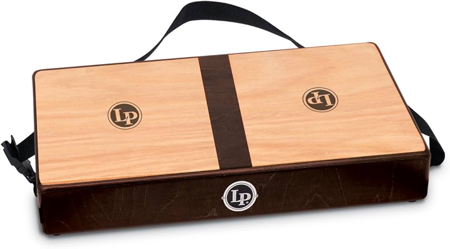 Amazon | LP エルピー カホン Laptop Conga LP1436 | カホン | 楽器