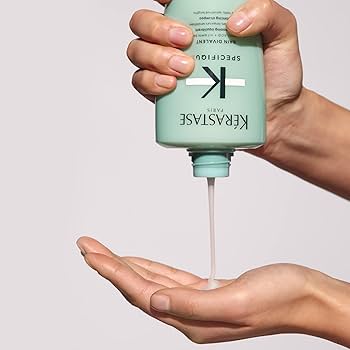 Amazon.com: Kerastase Specifique Balancing Shampoo For Oily Scalp