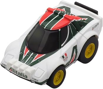 Amazon.co.jp: チョロQ zero Z-30a ランチア ストラトス ラリー 完成品