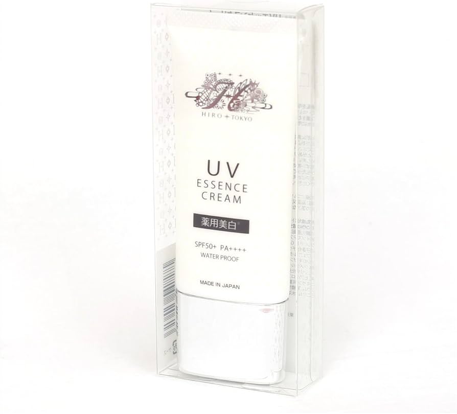 Amazon.co.jp: HiROSOPHY ヒロソフィー UVエッセンスクリーム 50g