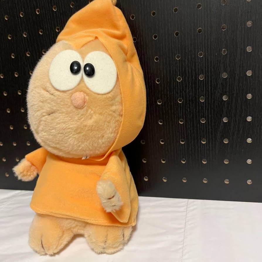 Amazon.co.jp: ねずみ男ぬいぐるみ ゲゲゲの鬼太郎 縫製珍しい : おもちゃ