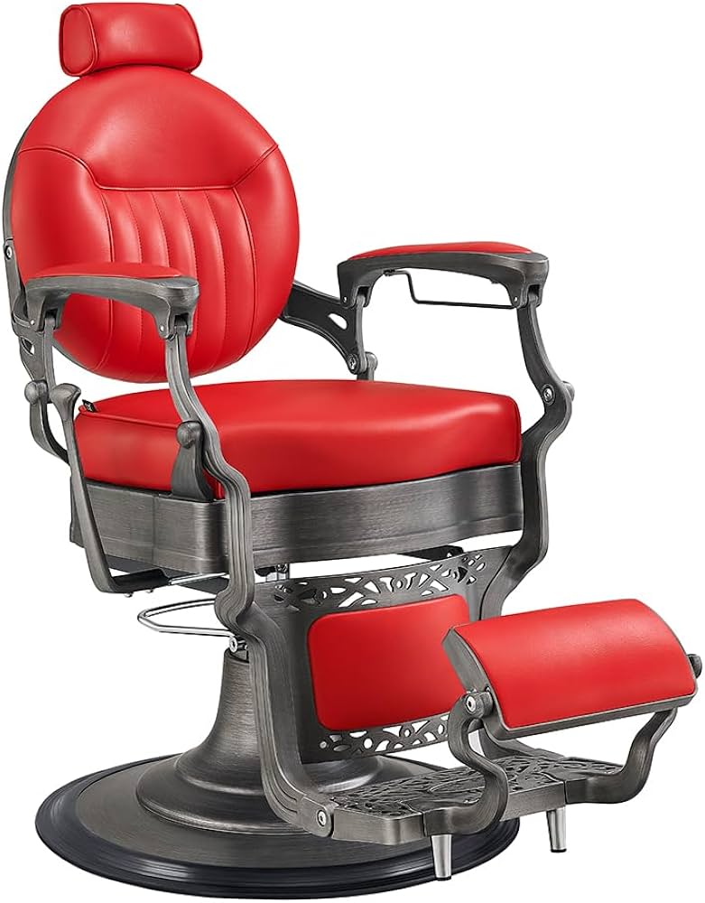 Amazon.com: Dir Barber Chair, Heavy Duty Barbershop Chairs Kaiser