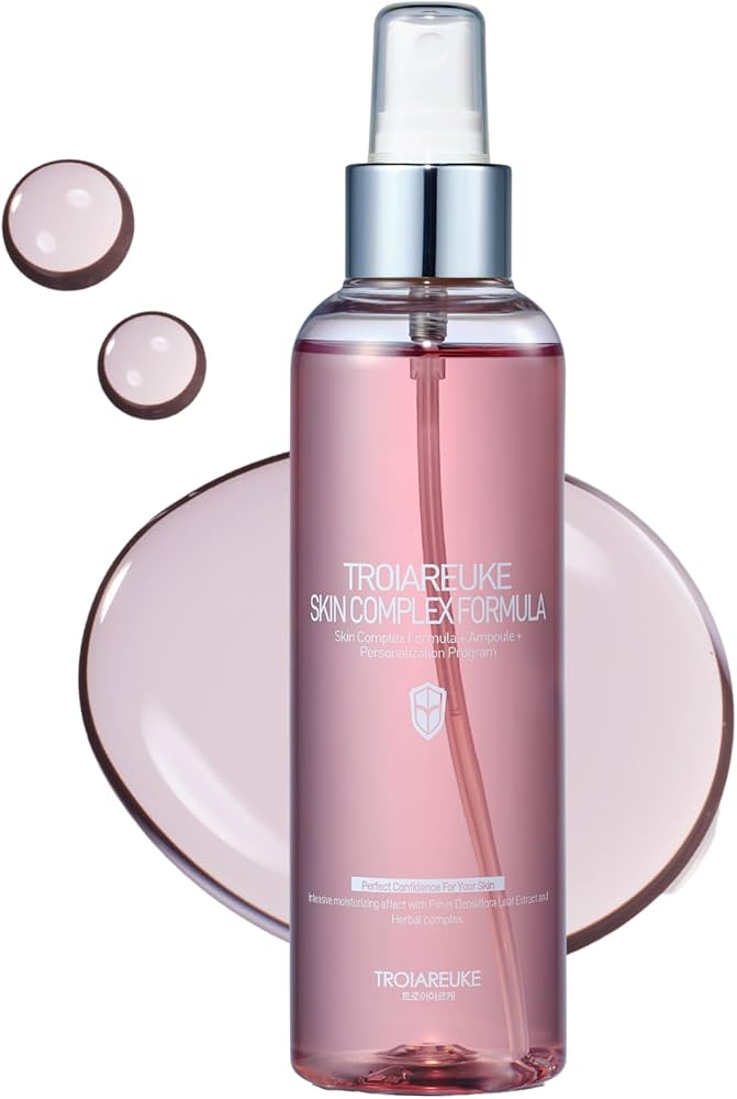 Amazon | [公式] TROIAREUKE (トロイアルケ) H+ カクテル アンプル