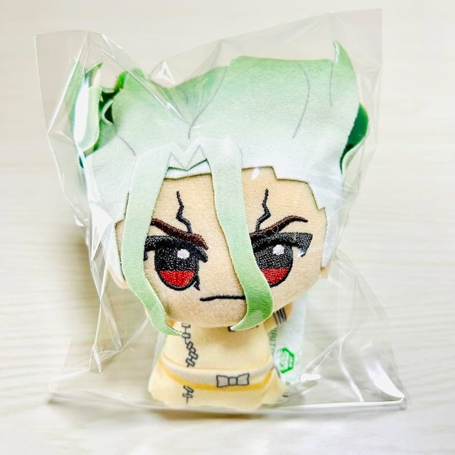 Amazon.co.jp: DrSTONE ちびぐるみ 石神千空 ドクターストーン 限定