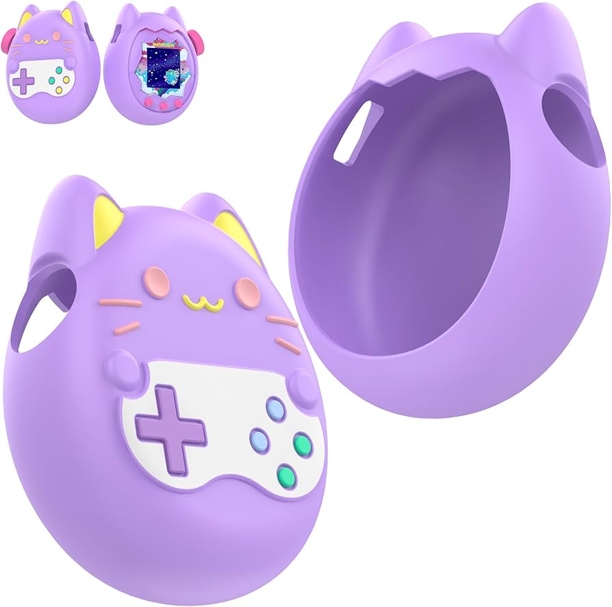 Amazon.co.jp: FOR Tamagotchi Paradise 用 ケース【2025新型】f