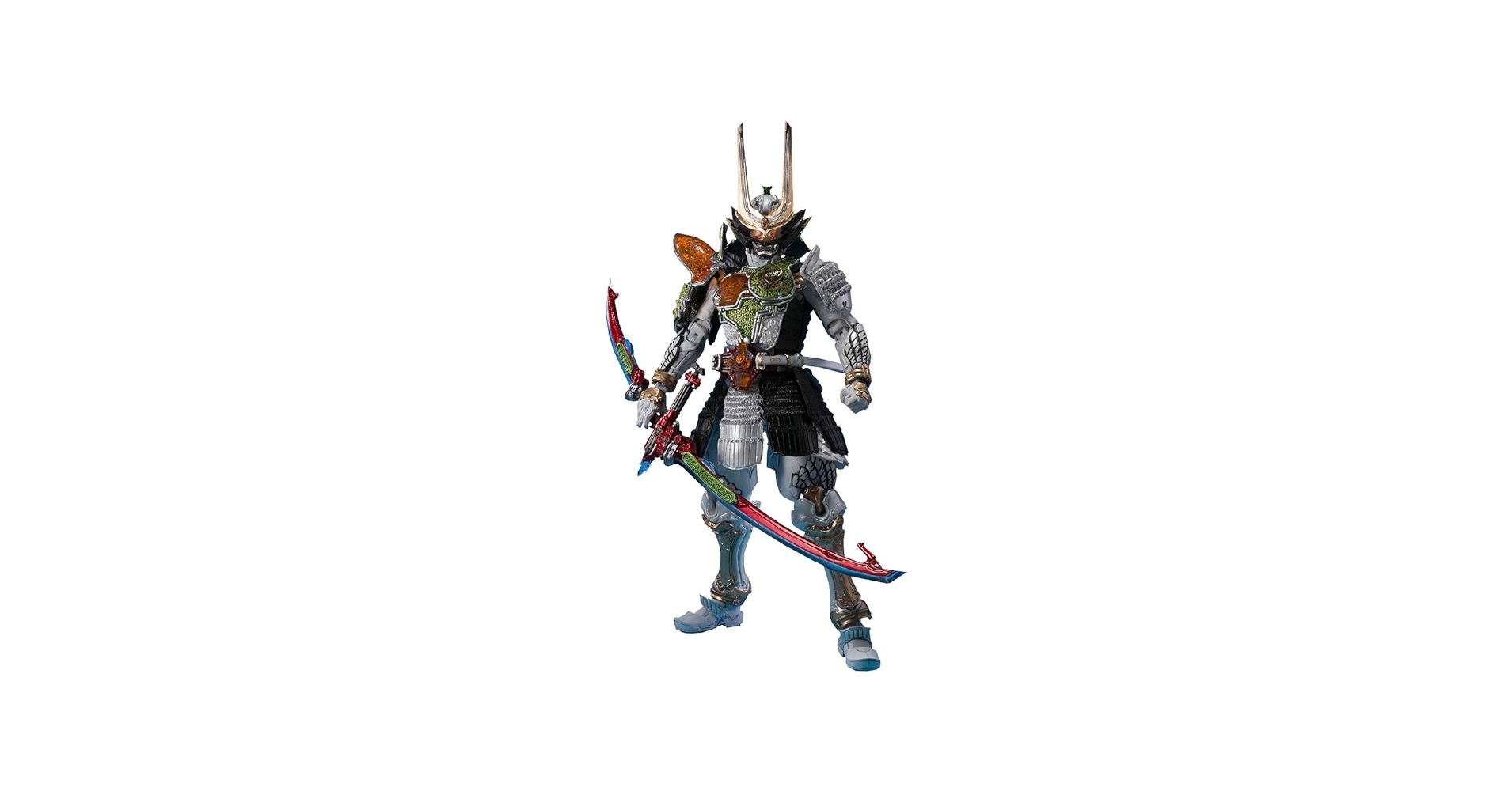 Amazon.co.jp: S.I.C. 仮面ライダー斬月・真 メロンエナジーアームズ