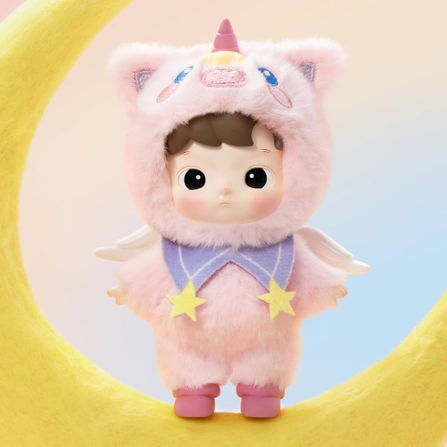 Amazon.co.jp: POP MART HACIPUPU Snuggle With You シリーズ