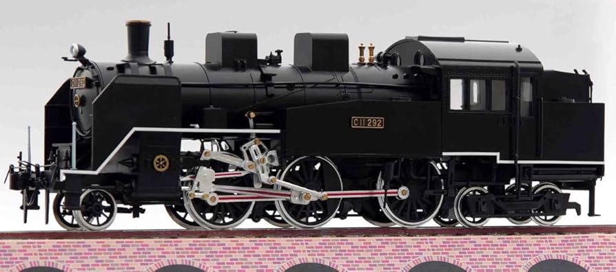 Amazon | マイクロエース 1/50 新橋駅前 C11 292 展示用ベース付