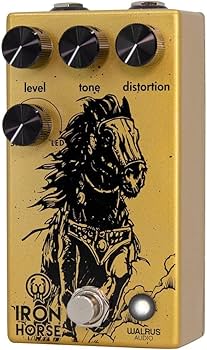 Amazon | WALRUS AUDIO ウォルラスオーディオ Iron Horse LM308