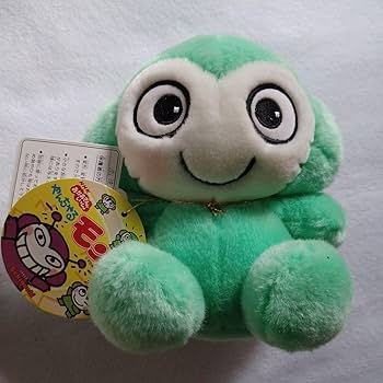 Amazon.co.jp: やんちゃるモンちゃ ぬいぐるみ セキグチ NHK タグ