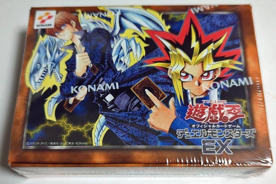Amazon.co.jp: 【東京ドーム限定】遊 戯 王 OCG 復刻版 EX : おもちゃ