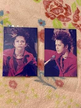 Amazon.co.jp: L'Arc〜en〜Ciel ラルク hyde 生写真 90年代③ : おもちゃ