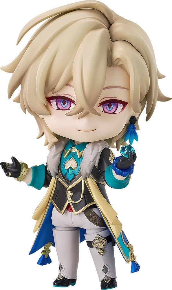 Amazon | ねんどろいど 崩壊 スターレイル アベンチュリン ノン