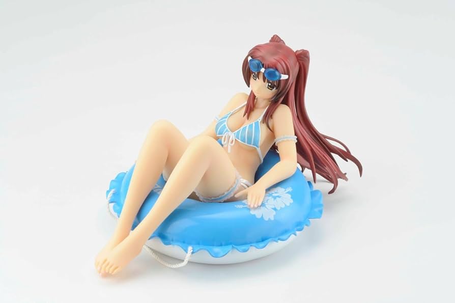 Amazon.co.jp: To Heart 2 向坂 環 浮輪・夏ver. (1/6スケールPVC塗装