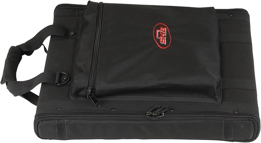Amazon | SKB 1Uラックケース セミハードタイプ 1SKB-SC191U | 機材