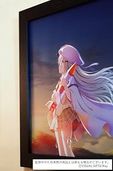 Amazon.co.jp: クドわふたー くじコレS賞 ポートレートパブミラー