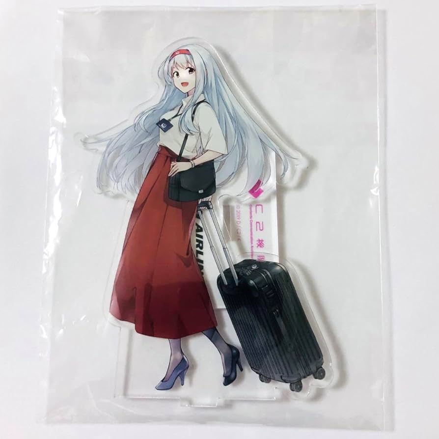 Amazon.co.jp: 艦これ 佐世保鎮守府×C2機関 JAL 搭乗特典 翔鶴
