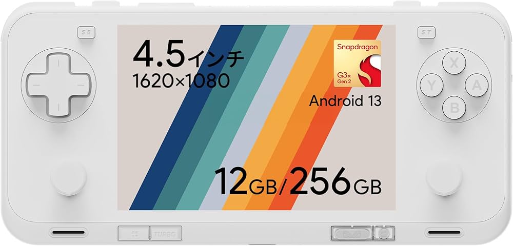 Amazon.co.jp: AYANEO Pocket ACE 国内正規版 Andoroid搭載ポータブル