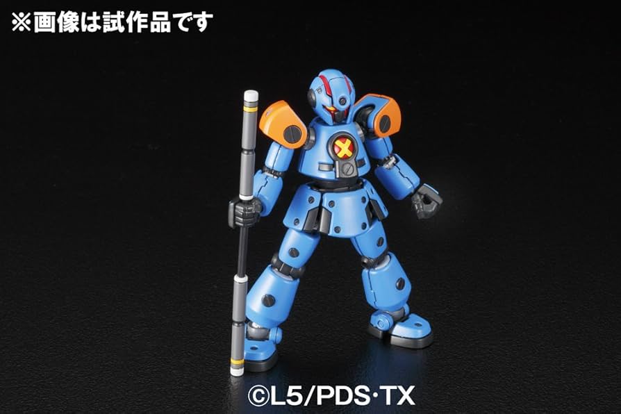 Amazon | ダンボール戦機 ハイパーファンクション LBX アキレス & AX