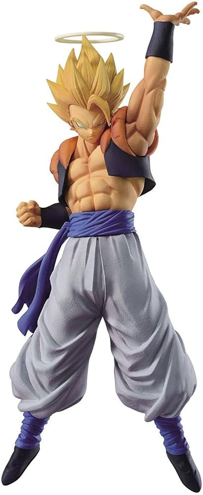 Amazon.co.jp: Banpresto ドラゴンボール レジェンド コラボ ゴジータ