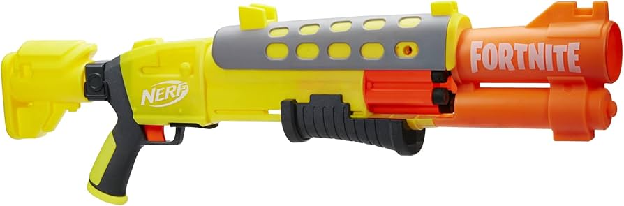 Amazon.co.jp: 【Amazon.co.jp Exclusive】Hasbro NERF Fortnite