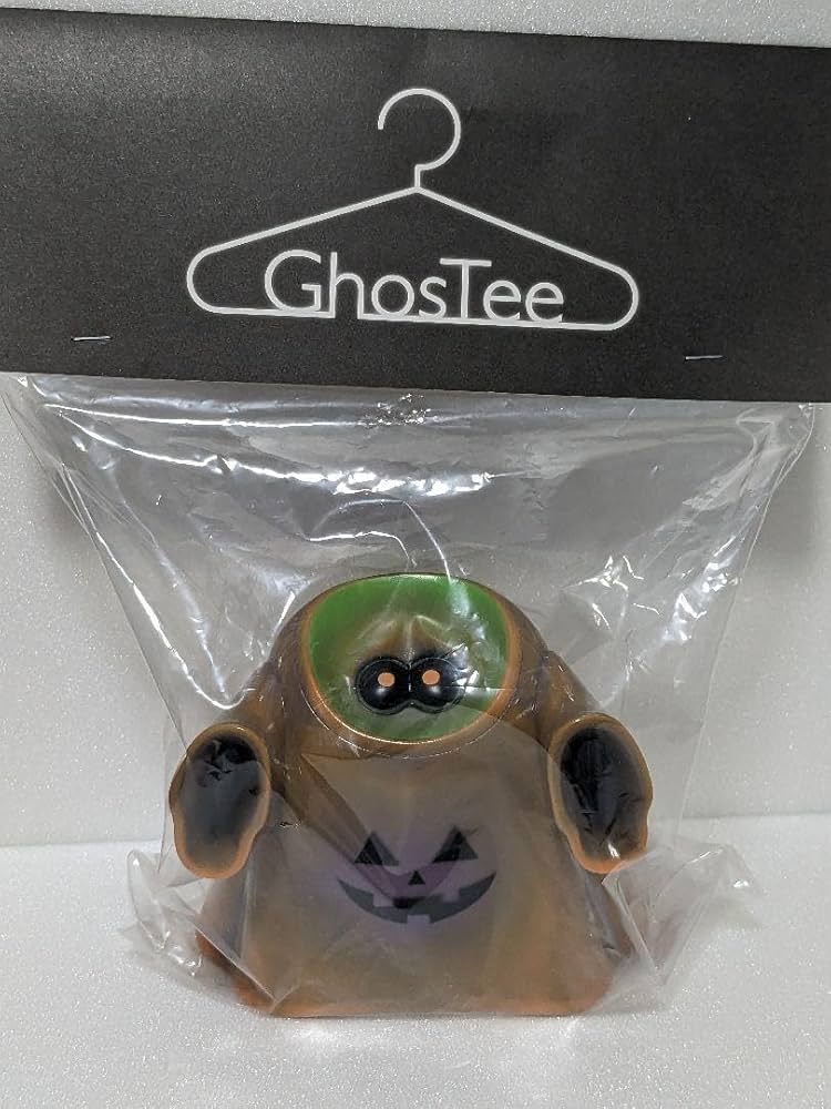 Amazon.co.jp: Humanrobot ghostee ハロウィン限定 ゴースティ
