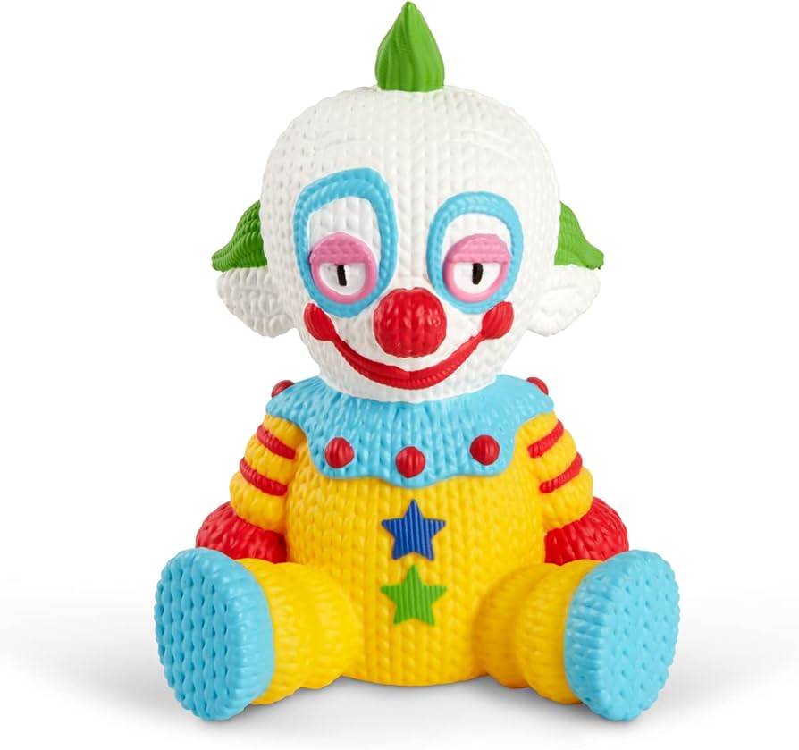 Amazon.com: Handmade by Robots - Killer Klowns from Outer Space