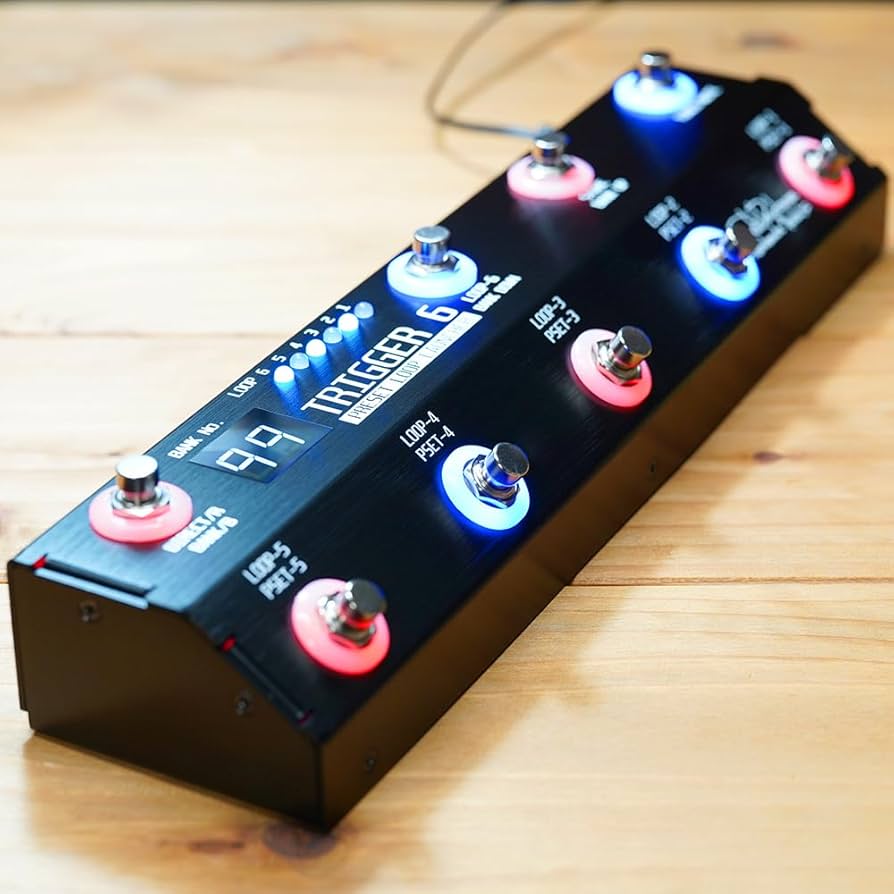Amazon | StudioDaydream スタジオデイドリーム TRIGGER6 V1.2