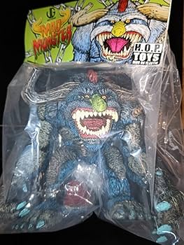 Amazon.co.jp: James groman mad monster ジェームスグローマン ソフビ