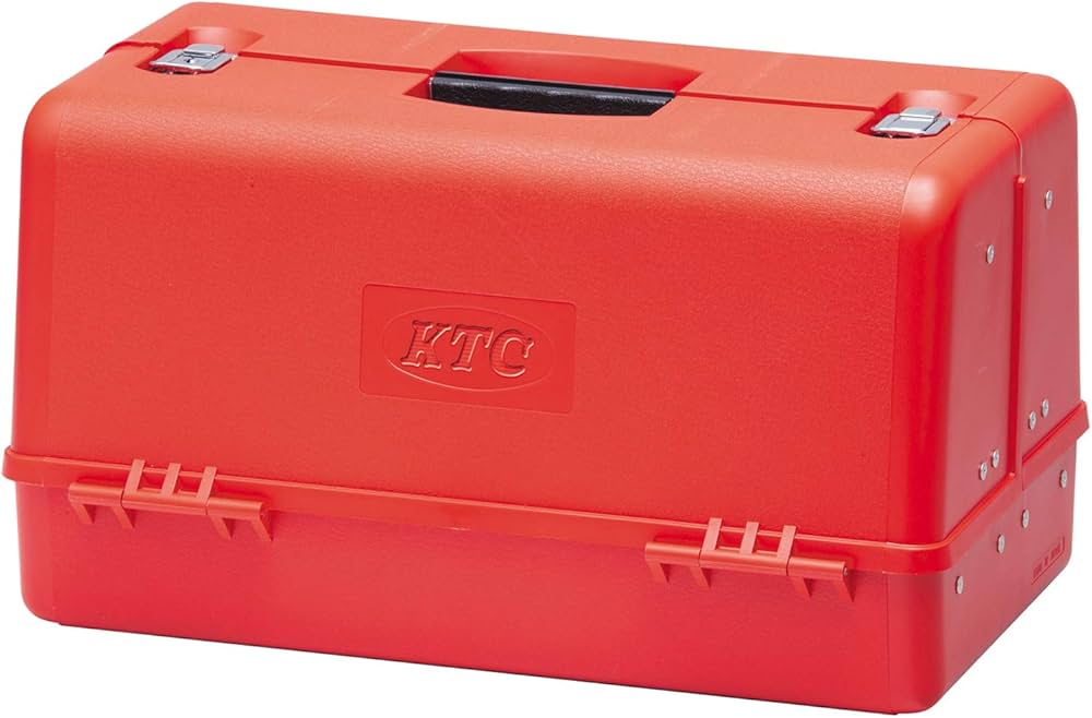Amazon | 京都機械工具(KTC) 両開きプラハードケース (すじ金いり君
