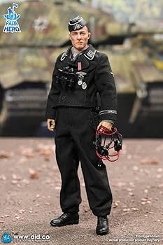 Amazon | DID 1/12 WW2 ドイツ軍 武装親衛隊 親衛隊大佐 ヨッヘン 未