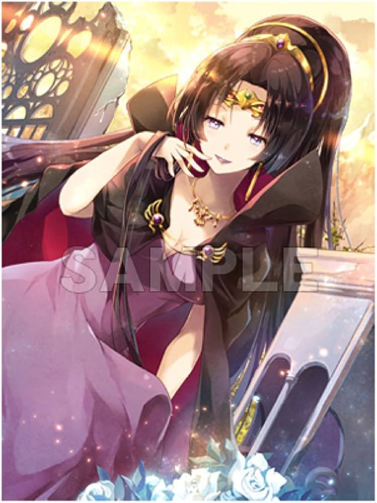 Amazon | キャラクタースリーブシリーズ ロードス島戦記 灰色の魔女