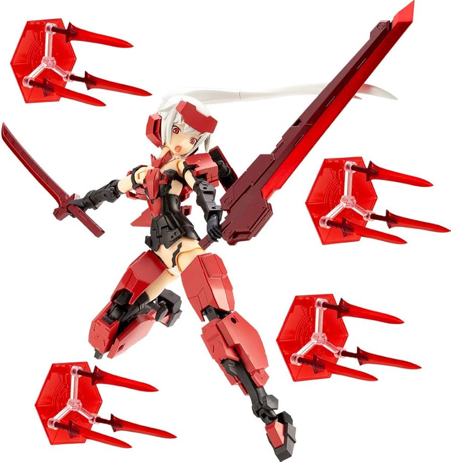 Amazon | 壽屋(KOTOBUKIYA) フレームアームズ・ガール &ウェポンセット
