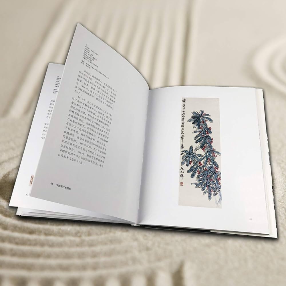 Amazon.com: 中国现代水墨画（一位西方专家眼中的中国现代水墨艺术的