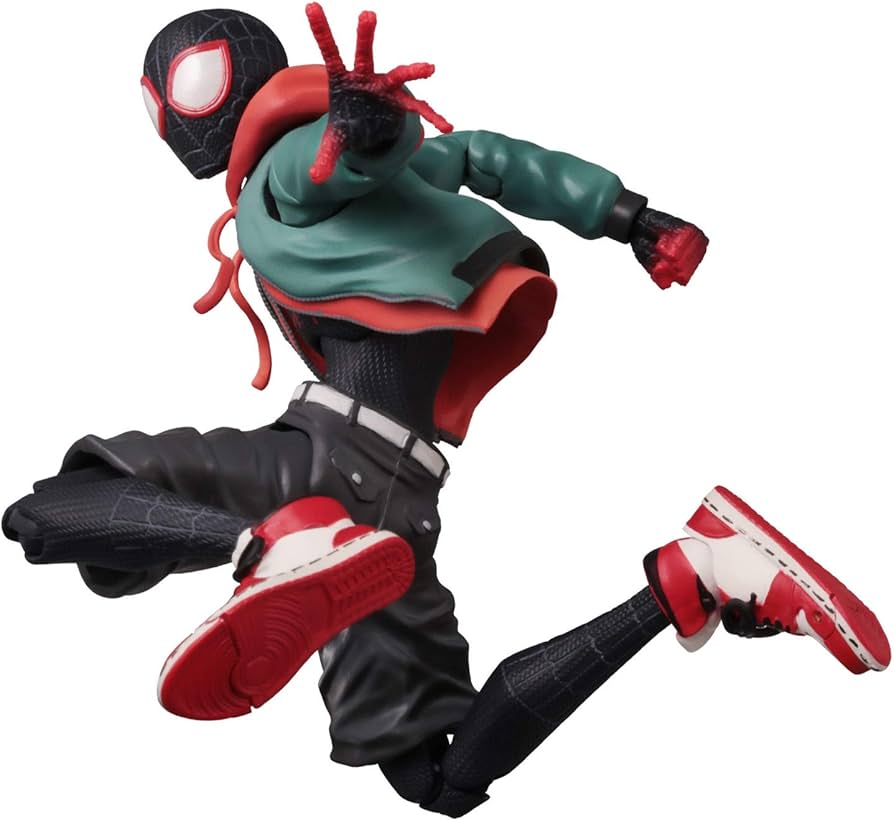 Amazon.co.jp: 千値練(Sentinel) スパイダーマン：スパイダーバース SV