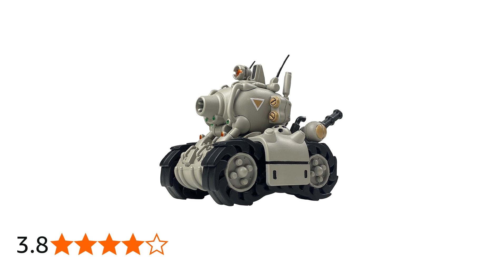 Amazon | 新時模型 メタルスラッグX 正規軍 万能戦車 SV-001/2 メタル
