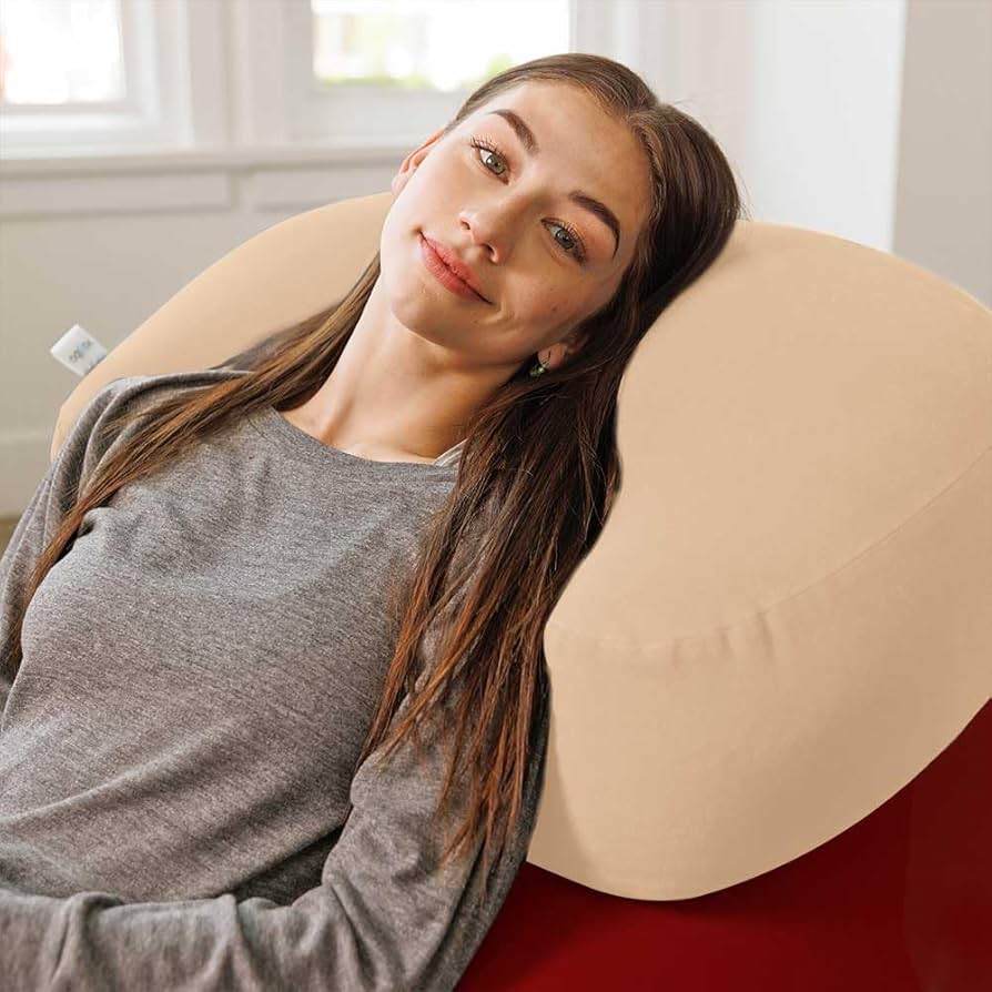 Amazon｜Yogibo Mega Moon Pillow (ヨギボー メガムーンピロー